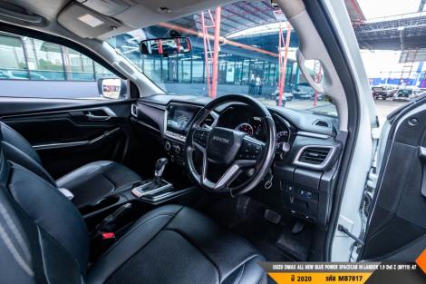 ISUZU DMAX SPACECAB AT ปี 2020#1