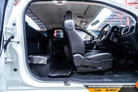 ISUZU DMAX SPACECAB AT ปี 2020#7
