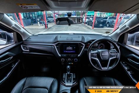 ISUZU DMAX SPACECAB AT ปี 2020#8