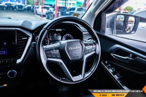 ISUZU DMAX SPACECAB AT ปี 2020#9
