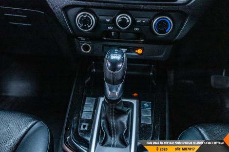 ISUZU DMAX SPACECAB AT ปี 2020#11