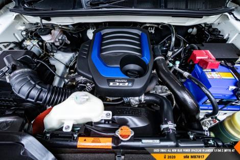 ISUZU DMAX SPACECAB AT ปี 2020#12