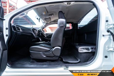 ISUZU DMAX SPACECAB AT ปี 2020#13
