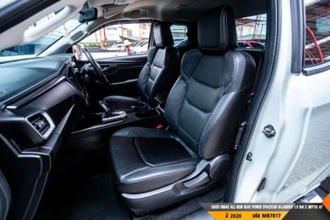 ISUZU DMAX SPACECAB AT ปี 2020#14