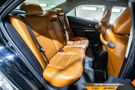 TOYOTA CAMRY AT ปี 2017#5