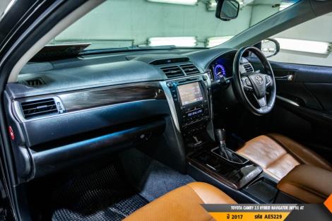 TOYOTA CAMRY AT ปี 2017#10