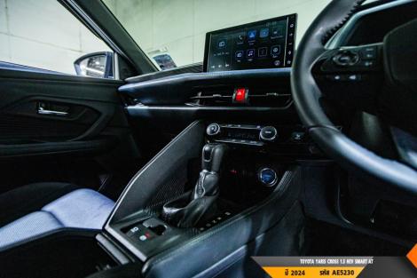 TOYOTA YARIS CROSS AT ปี 2024#1