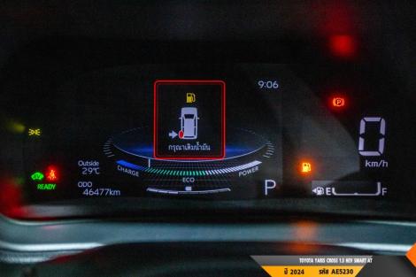 TOYOTA YARIS CROSS AT ปี 2024#3