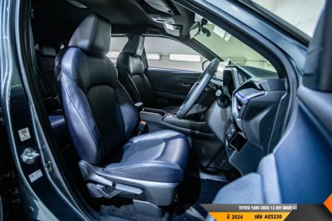 TOYOTA YARIS CROSS AT ปี 2024#4