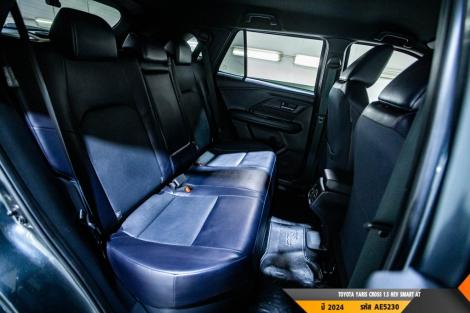 TOYOTA YARIS CROSS AT ปี 2024#5