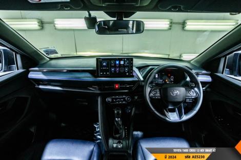 TOYOTA YARIS CROSS AT ปี 2024#6