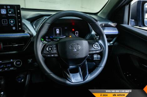 TOYOTA YARIS CROSS AT ปี 2024#7