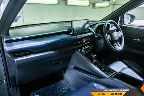 TOYOTA YARIS CROSS AT ปี 2024#9
