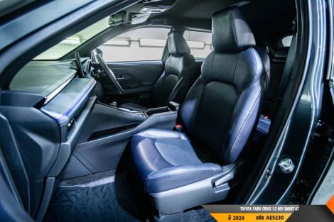 TOYOTA YARIS CROSS AT ปี 2024#10