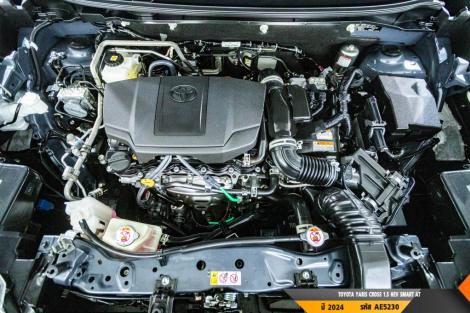 TOYOTA YARIS CROSS AT ปี 2024#11