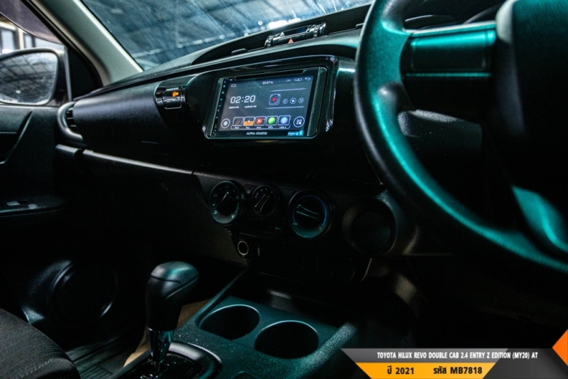 TOYOTA HILUX REVO  AT ปี 2021#1