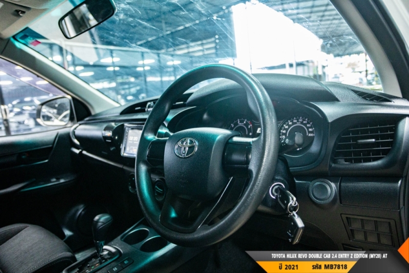 TOYOTA HILUX REVO  AT ปี 2021#2