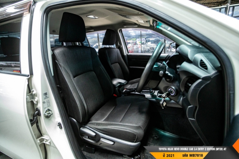 TOYOTA HILUX REVO  AT ปี 2021#4