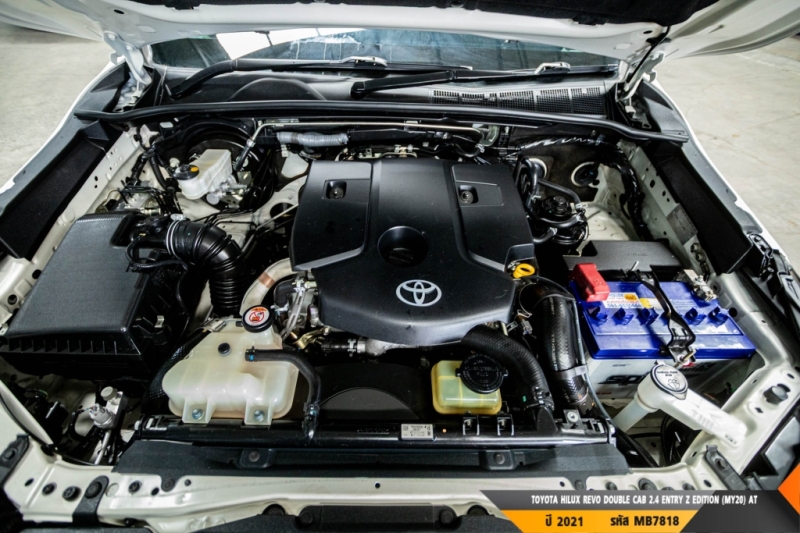 TOYOTA HILUX REVO  AT ปี 2021#5