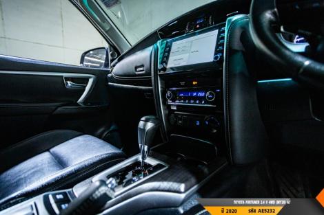TOYOTA FORTUNER AT4WD. ปี 2020#2