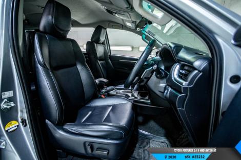 TOYOTA FORTUNER AT4WD. ปี 2020#4