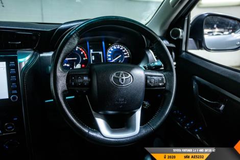 TOYOTA FORTUNER AT4WD. ปี 2020#7