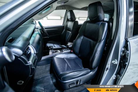 TOYOTA FORTUNER AT4WD. ปี 2020#10