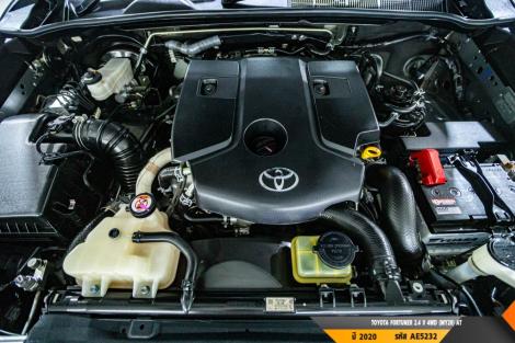 TOYOTA FORTUNER AT4WD. ปี 2020#11
