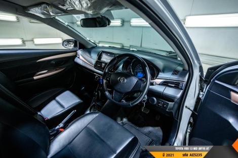 TOYOTA VIOS  AT ปี 2021#1