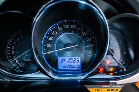 TOYOTA VIOS  AT ปี 2021#3