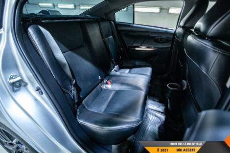 TOYOTA VIOS  AT ปี 2021#5