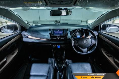 TOYOTA VIOS  AT ปี 2021#6