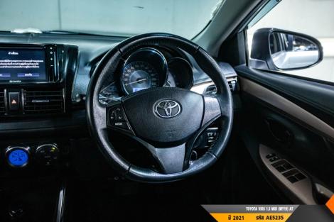 TOYOTA VIOS  AT ปี 2021#7