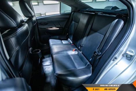 TOYOTA VIOS  AT ปี 2021#8