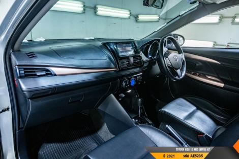 TOYOTA VIOS  AT ปี 2021#9