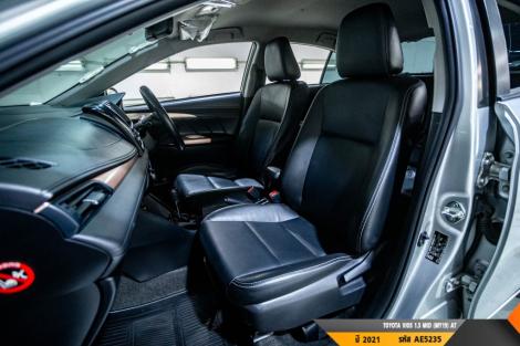 TOYOTA VIOS  AT ปี 2021#10