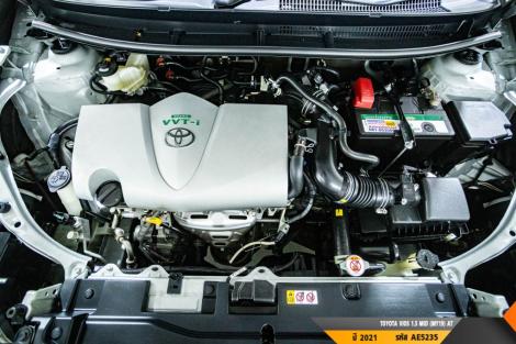 TOYOTA VIOS  AT ปี 2021#11