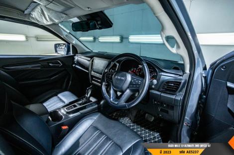 ISUZU MU-X  AT ปี 2023#1