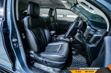 ISUZU MU-X  AT ปี 2023#4