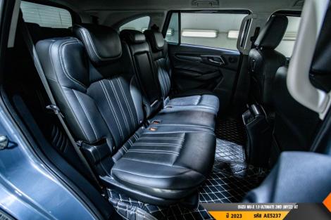 ISUZU MU-X  AT ปี 2023#5