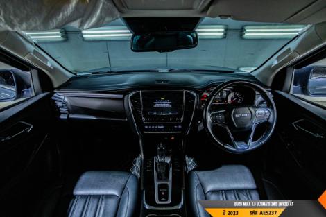 ISUZU MU-X  AT ปี 2023#6