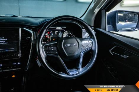 ISUZU MU-X  AT ปี 2023#7