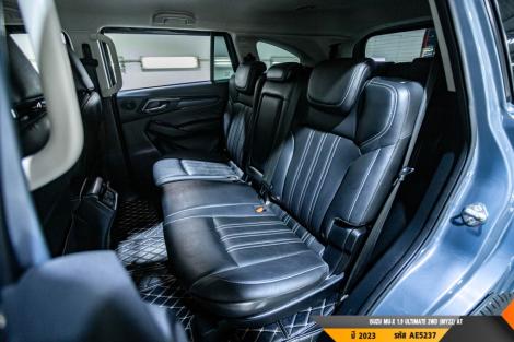 ISUZU MU-X  AT ปี 2023#8