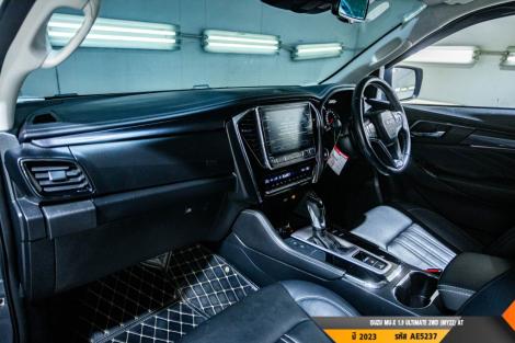 ISUZU MU-X  AT ปี 2023#9