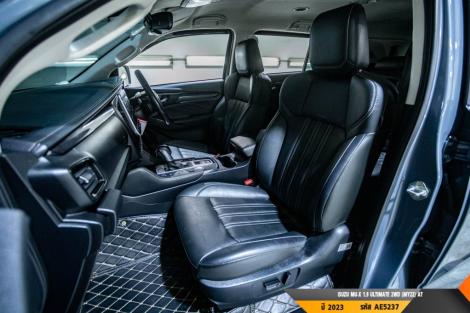 ISUZU MU-X  AT ปี 2023#10