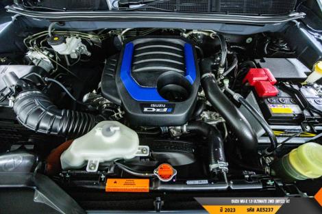 ISUZU MU-X  AT ปี 2023#11