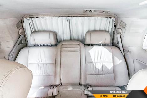TOYOTA ALPHARD AT ปี 2010#6
