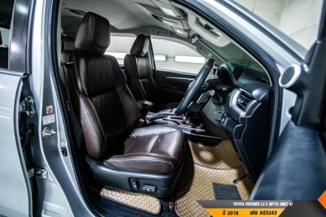 TOYOTA FORTUNER AT ปี 2018#4