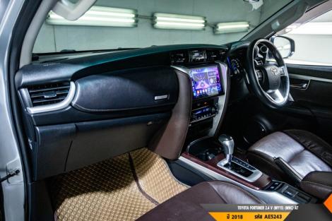 TOYOTA FORTUNER AT ปี 2018#9