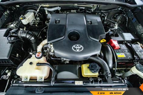 TOYOTA FORTUNER AT ปี 2018#11